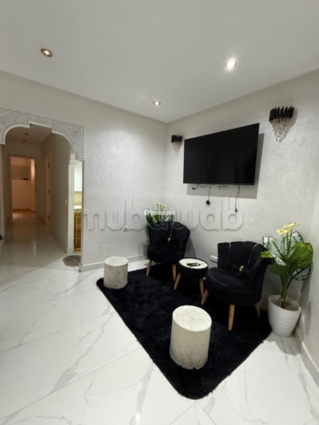 Appartement de vacances à louer à Amerchich. Surface totale 60 m². Tout confort avec cheminée et climatisation - Vente Immobilier - Marrakech - photo 1