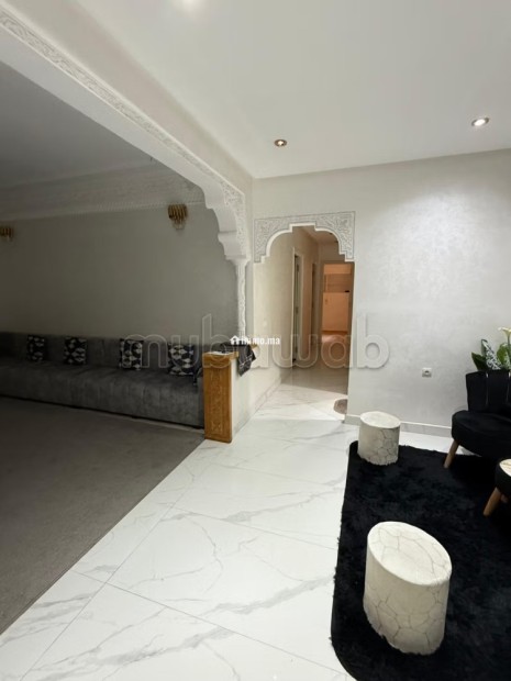 Appartement de vacances à louer à Amerchich. Surface totale 60 m². Tout confort avec cheminée et climatisation - Vente Immobilier - Marrakech - photo 3