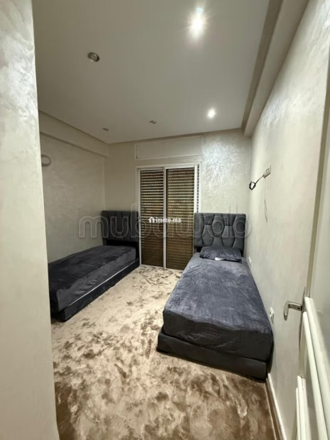 Appartement de vacances à louer à Amerchich. Surface totale 60 m². Tout confort avec cheminée et climatisation - Vente Immobilier - Marrakech - photo 4