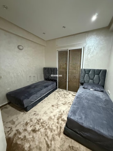 Appartement de vacances à louer à Amerchich. Surface totale 60 m². Tout confort avec cheminée et climatisation - Vente Immobilier - Marrakech - photo 7