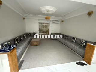 Appartement de vacances à louer à Amerchich. Surface totale 60 m². Tout confort avec cheminée et climatisation - Appartement à vendre - Marrakech