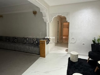 Appartement de vacances à louer à Amerchich. Surface totale 60 m². Tout confort avec cheminée et climatisation - Appartement à vendre - Marrakech