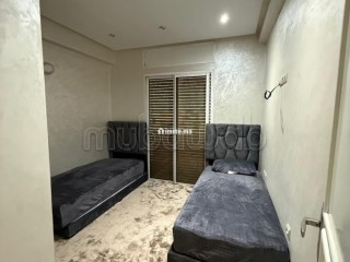 Appartement de vacances à louer à Amerchich. Surface totale 60 m². Tout confort avec cheminée et climatisation - Appartement à vendre - Marrakech