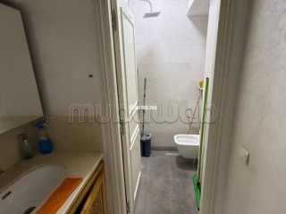 Appartement de vacances à louer à Amerchich. Surface totale 60 m². Tout confort avec cheminée et climatisation - Appartement à vendre - Marrakech