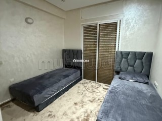 Appartement de vacances à louer à Amerchich. Surface totale 60 m². Tout confort avec cheminée et climatisation - Appartement à vendre - Marrakech