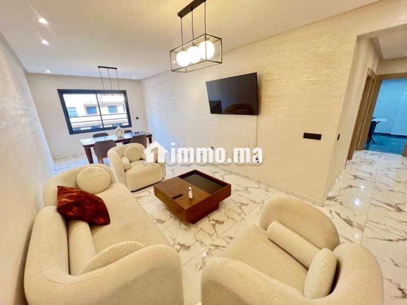 Bel appartement en location - Location Immobilier - Marrakech - photo 3