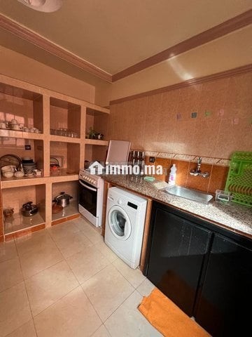 Appartement à louer 54 m² à Marrakech - Location Vacances - Marrakech - photo 3