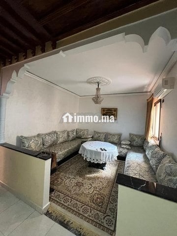 Appartement à louer 54 m² à Marrakech - Location Vacances - Marrakech - photo 6