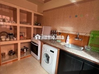 Appartement à louer 54 m² à Marrakech - Appartement Location Vacances - Marrakech