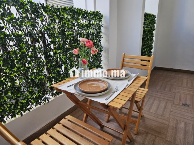 Studio moderne meublé à louer - Location Immobilier - Casablanca - photo 1