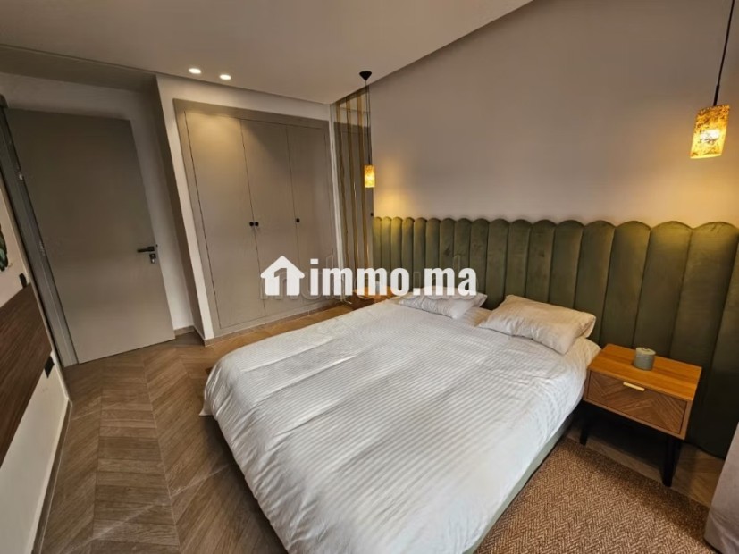 Studio moderne meublé à louer - Location Immobilier - Casablanca - photo 5