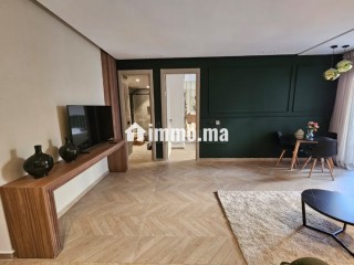Studio moderne meublé à louer - Appartement à louer - Casablanca