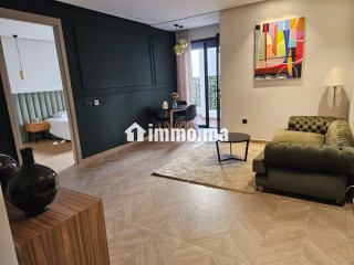 Studio moderne meublé à louer - Appartement à louer - Casablanca