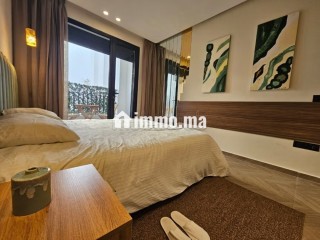 Studio moderne meublé à louer - Appartement à louer - Casablanca