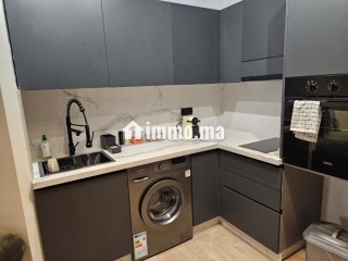 Studio moderne meublé à louer - Appartement à louer - Casablanca