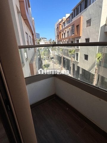 Appartement vide à louer au parc - Location Immobilier - Mohammedia - photo 7