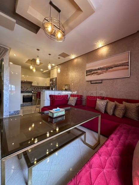 Apartement habitation/commerce, 2 facades - Vente Immobilier - Marrakech - photo 1