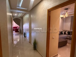 Apartement habitation/commerce, 2 facades - Appartement à vendre - Marrakech