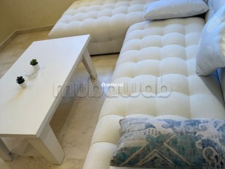 Appartement de vacances à louer en Centre. Surface de 60 m². Porte blindée, sécurité - Appartement à vendre - Tanger