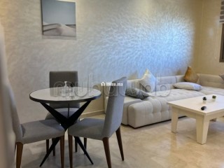 Appartement de vacances à louer en Centre. Surface de 60 m². Porte blindée, sécurité - Appartement à vendre - Tanger