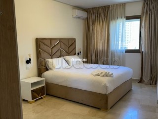 Appartement de vacances à louer en Centre. Surface de 60 m². Porte blindée, sécurité - Appartement à vendre - Tanger