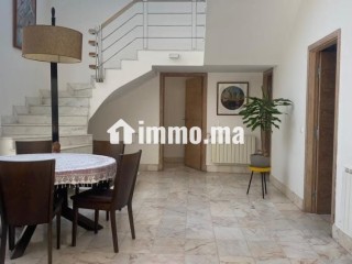 Villa de luxe à vendre à Californie. 3 chambres agréables. Terrasse et jardin - Villa à vendre - Casablanca