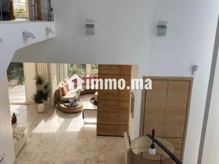 Villa de luxe à vendre à Californie. 3 chambres agréables. Terrasse et jardin - Villa à vendre - Casablanca