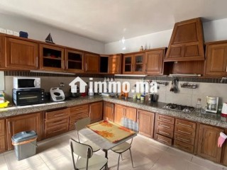 Villa de luxe à vendre à Californie. 3 chambres agréables. Terrasse et jardin - Villa à vendre - Casablanca