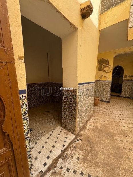 Riad a vendre kennaria medina marrakech - Vente Immobilier - Marrakech - photo 2