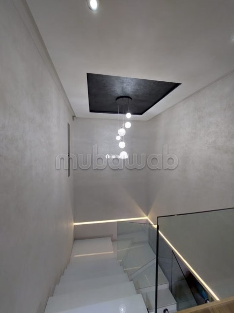 Villa standing meublé a Hay riad - Location Immobilier - Rabat - photo 6