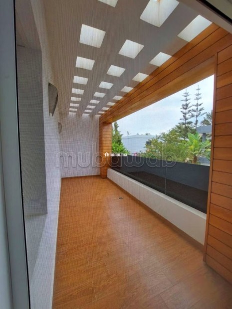 Villa standing meublé a Hay riad - Location Immobilier - Rabat - photo 8