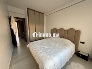 Appartement standing meublé neuf a hassan - Appartement à louer - Rabat