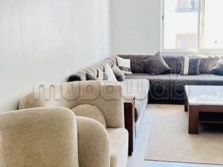Appartement standing meublé neuf a hassan - Appartement à louer - Rabat