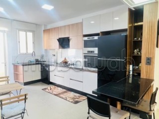 Appartement standing meublé neuf a hassan - Appartement à louer - Rabat