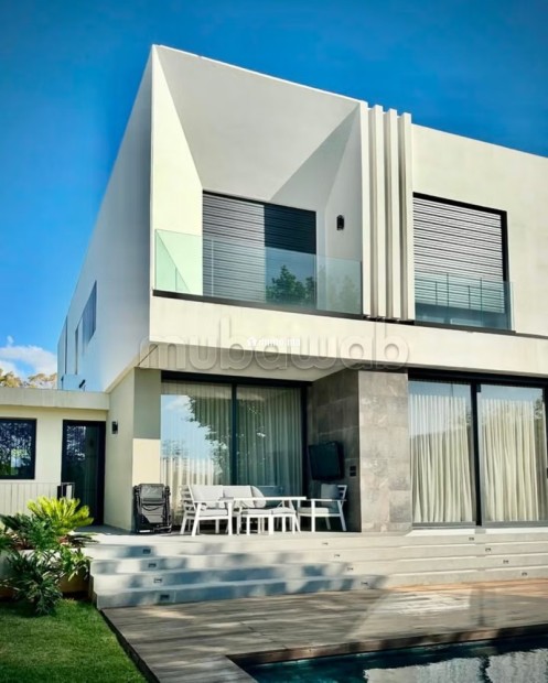 Villa standing neuve meublée a l orangeraie - Location Immobilier - Rabat - photo 4