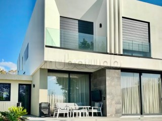 Villa standing neuve meublée a l orangeraie - Villa à louer - Rabat