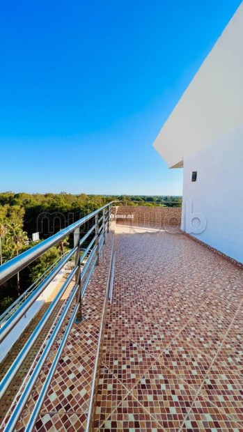 Penthouse en location l haut Agdal - Location Immobilier - Rabat - photo 2