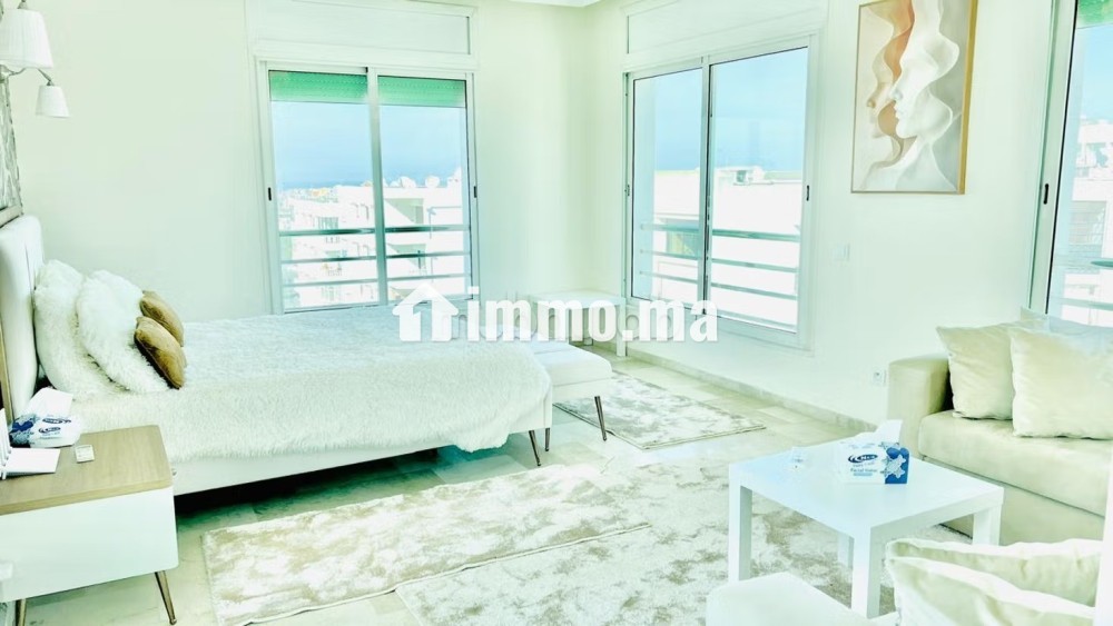 Penthouse en location l haut Agdal - Location Immobilier - Rabat - photo 3
