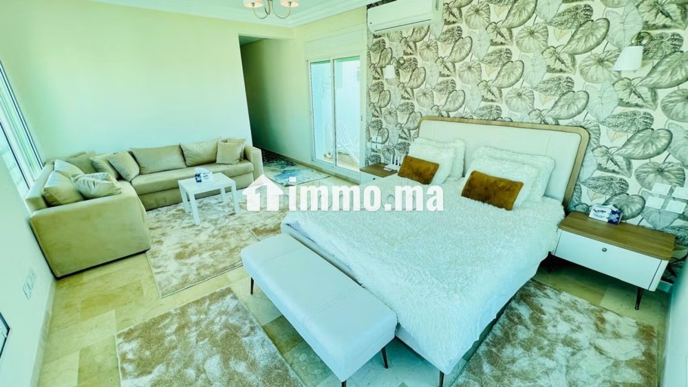 Penthouse en location l haut Agdal - Location Immobilier - Rabat - photo 5