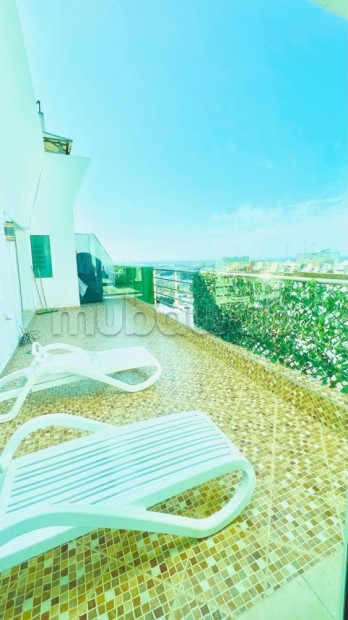 Penthouse en location l haut Agdal - Location Immobilier - Rabat - photo 6