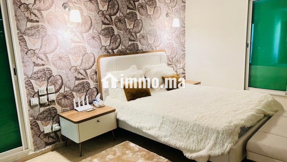 Penthouse en location l haut Agdal - Location Immobilier - Rabat - photo 7