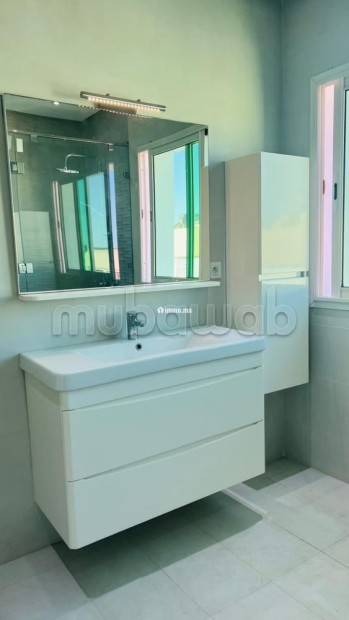 Penthouse en location l haut Agdal - Location Immobilier - Rabat - photo 8