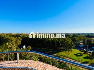 Penthouse en location l haut Agdal - Appartement à louer - Rabat