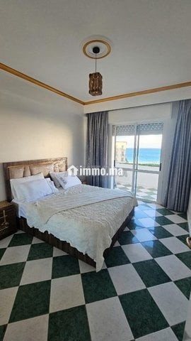 Appartement avec vue sur la mer à la Corniche Malabata sans agent - Location Vacances - Tanger - photo 1