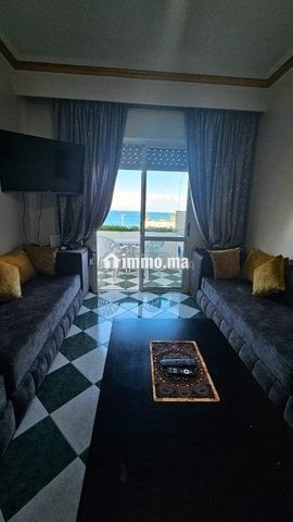 Appartement avec vue sur la mer à la Corniche Malabata sans agent - Location Vacances - Tanger - photo 6