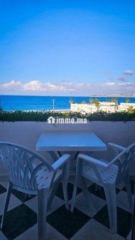 Appartement avec vue sur la mer à la Corniche Malabata sans agent - Location Vacances - Tanger - photo 7