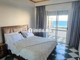 Appartement avec vue sur la mer à la Corniche Malabata sans agent - Appartement Location Vacances - Tanger