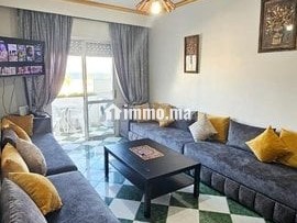 Appartement avec vue sur la mer à la Corniche Malabata sans agent - Appartement Location Vacances - Tanger