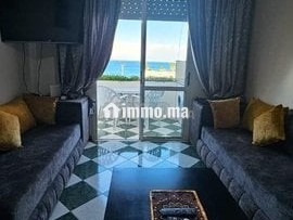 Appartement avec vue sur la mer à la Corniche Malabata sans agent - Appartement Location Vacances - Tanger