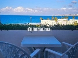 Appartement avec vue sur la mer à la Corniche Malabata sans agent - Appartement Location Vacances - Tanger